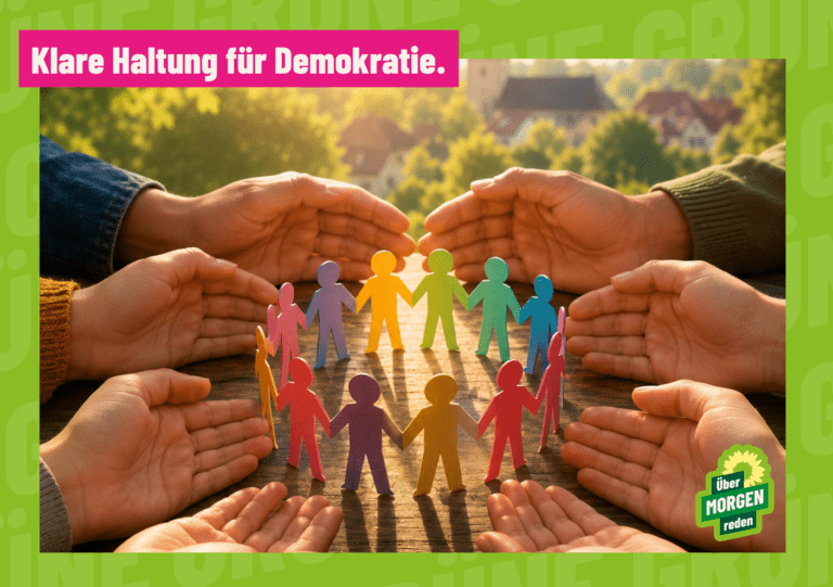 Demokratieklausel für Vereine