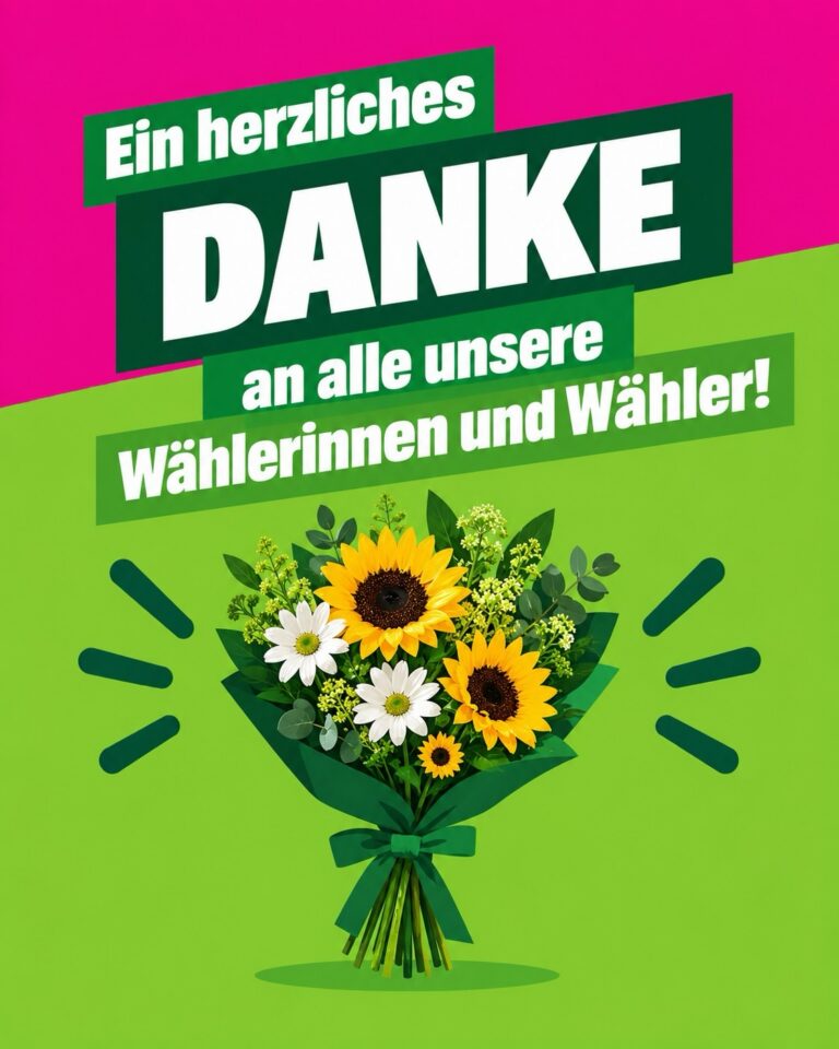 Danke, Rosdorf!