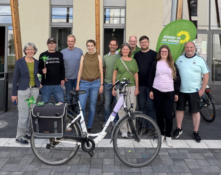 Rückblick auf unsere Radtour mit Pippa Schneider